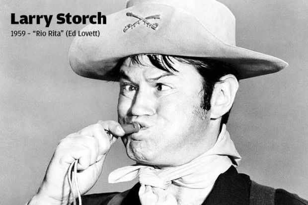 Muny Stars Larry Storch